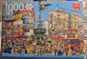 Puzzle 1000 Jumbo Piccadilly Circus