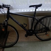 Rower crossowy Romet RACROORK0M28201078OB rama 20 cali koło 28 " niebieski