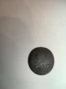 GROSZ POZNAŃ 1816 R.