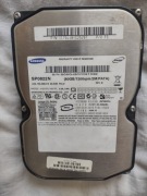 Samsung SP0822N 80GB IDE PATA HDD Retro PC Sprawny