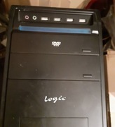 Obudowa ATX z zasilaczem 500W 