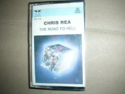 Chris Rea-the road to hell .  kaseta
