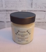 Świąteczna świeca sojowa Świąteczny czas