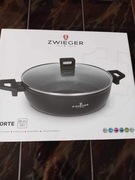 Garnek z pokrywką firmy ZWIEGER 28 cm