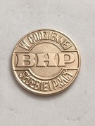 BHP w CODZIENNEJ SŁUŻBIE i PRACY.Sygnatura mennicy państwowej MW MET.