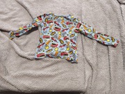 bluzeczka z długim rękawkiem