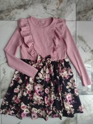 Sukienka dziewczęca Shein 11-12 lat 146/152