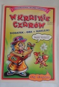 Komikoswe bajki i basnie-w krainie czarow