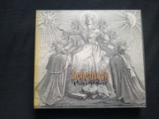 BEHEMOTH - Evangelion CD+DVD Mystic 2009r. slipcase