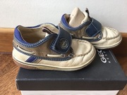 włoskie mokasyny rozm.24 GEOX RESPIRA skóra