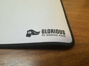 Podkładka pod myszkę GLORIUS - biała