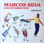 WINYL  Marcos Silva And Intersection – Here We Go (1987)