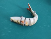 Wobler Przynęta na drapeżnika. Sprawdzony Kiler ok.14cm 20g