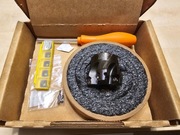 Głowica KENNAMETAL KSSIR200SD430F3 plus 5 płytek