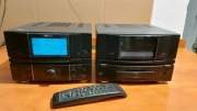 Wieza stereo Philips z pilotem