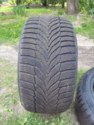 Opony zimowe Nexen Winguard Sport 2 – 255/40 R18 – jak nowe – 2 sztuki