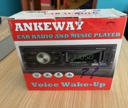 ANKEWAY - radio samochodowe
