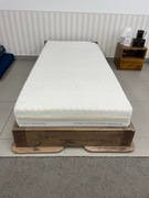 Łóżko sosnowe niskie 90x200, 200x90
