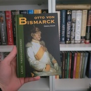 Otto von Bismarck Trzeciakowski Ossolineum