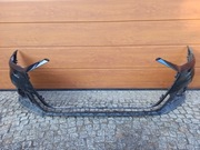 Zderzak AUDI A8 D5 mythosschwarz LY9T 4N0807437A