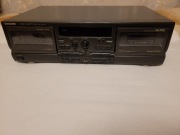 RS-TR474 Technics Stereo Cassette Deck  magnetofon dwukasetowy