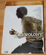 Zniewolony (wydanie książkowe) film na DVD