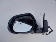 Lusterko Lewe Honda HRV II 2015-2018 Składane Podgrzewane - 8PIN Europa