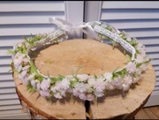 Wianek Komunia, Sesja