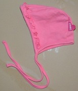 Coccodrillo, czapeczka, bonetka