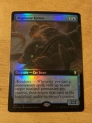[MTG] Displacer Kitten FOIL