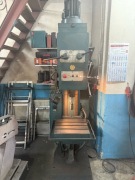 Wiertarka słupowa 2H135 wiertarka kolumnowa