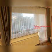 Zasłona gotowa (taśma) 54x232