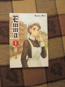 Kaoru Mori - Emma Tom 1