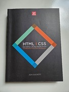 HTML I CSS Zaprojektuj i zbuduj witrynę WWW