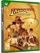Indiana Jones Xbox Series X