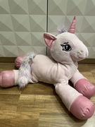 Pepco przytulanka jednorożec duży różowy