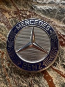 Mercedes Emblemat zderzaka 0008172605