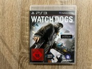 Watch Dogs ENG PS3 (BLES-01854)