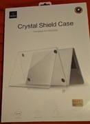 Etui na laptop MacBook 14 Pro 14.2 przezroczyste etui