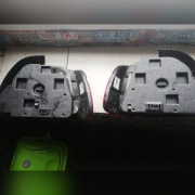 Lampy TYLNE BMW E39 ORI HELLA