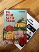 Po Warszawsku + Kody rabatowe! NOWA książk Ciunowicz Kasprzycki