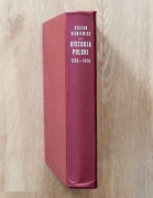Historia Polski 1795-1918 Stefan Kiniewicz