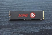 Dysk Adata XPG SX8200 PRO 1TB PCIe Gen 3x4 M.2 2280 NVMe 1.3 3D NAND