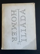 Iliada Homer - przełożył Ignacy Wieniewski