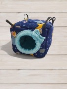 Domek dla gryzonia wiewiórki szczura szynszyla świnki