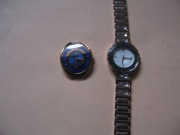Zegarki damskie Swarovski Swiss Made 8038 i 1161-sprawne