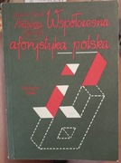 Współczesna aforystyka polska - J.Glensk