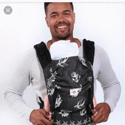 Kokadi flip nosidło ergonomiczne regulowane 