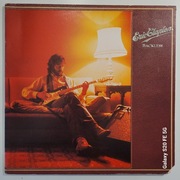 Eric Clapton - Backless 1978 EX+ USA Winyl