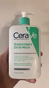 CeraVe Foaming Cleanser – żel oczyszczający do twarzy i ciała (473 ml)